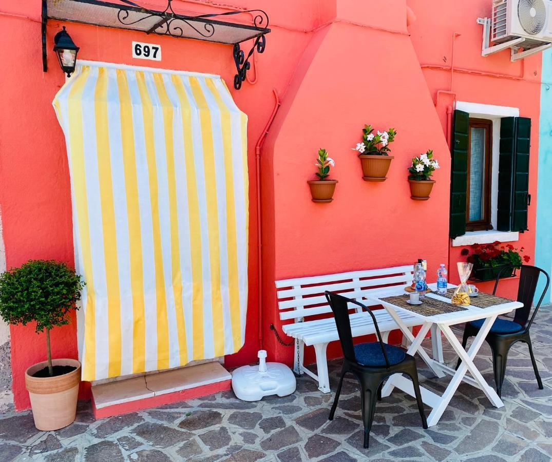 Bruna Holidays House Бурано Екстериор снимка